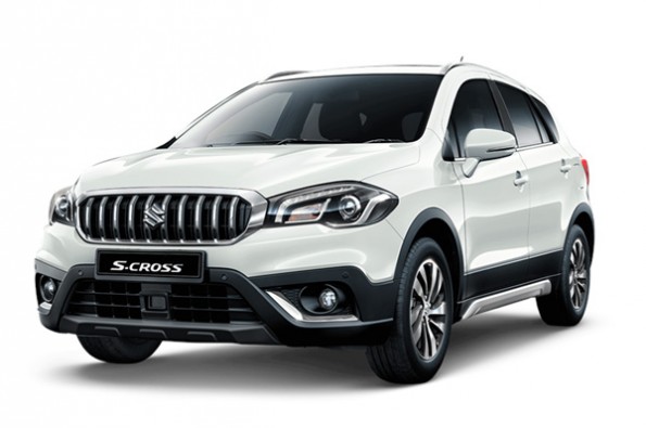 S-Cross to get mild-hybrid system