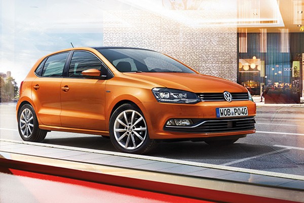 Volkswagen Working on Polo 10th Anniversary Edition