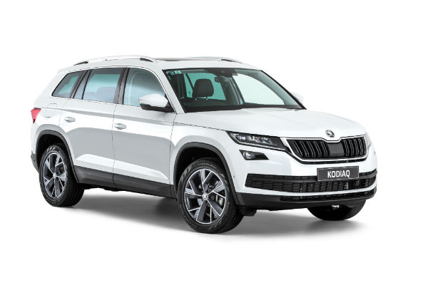 Skoda’s Kodiaq to Be Launched in India on October 4