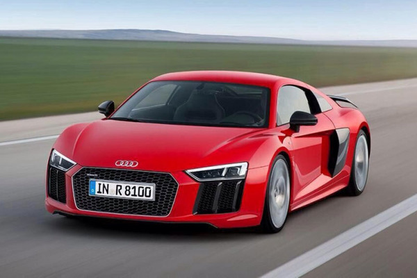 Audi Shows Teaser of RWD R8 Before it Debuts at Frankfurt 