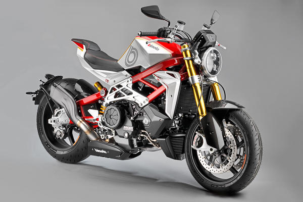 Bimota Shuts Down its Factory