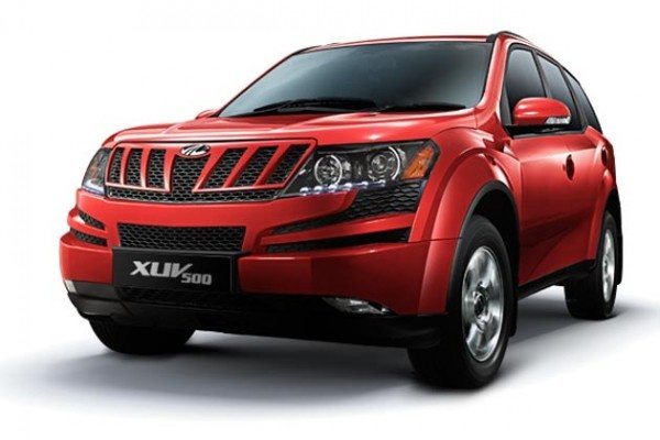 Mahindra Offering XUV500 with Benefits of up to ₹65,000