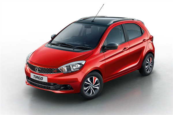 Tata’s Tiago Wizz Launched at ₹4.52 lakh