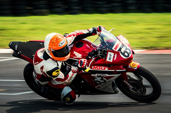 Honda and Ten 10 Racing to Host Webinar for Aspiring Racers