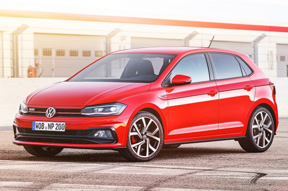 Volkswagen showcases sixth-gen Polo