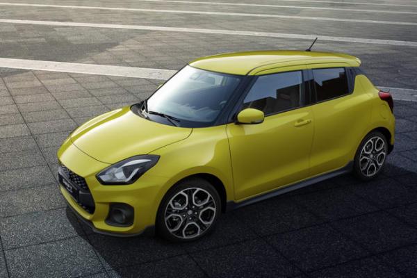 5 Things to Know About the 2017 Maruti Swift