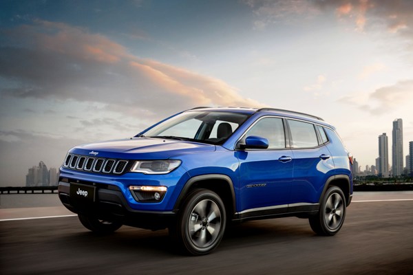 Prices of The Jeep Compass Go Up