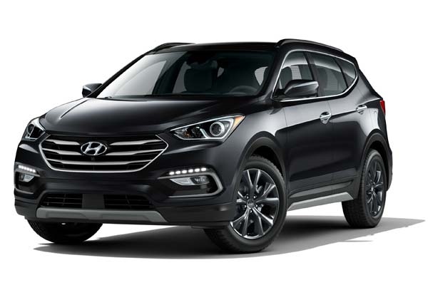 Hyundai Stops Selling Santa Fe in India