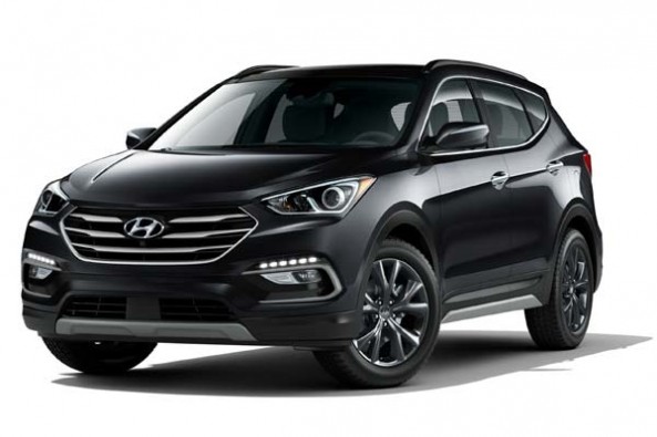 Hyundai stops selling Santa Fe