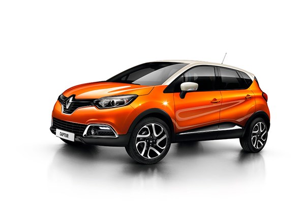 Renault Will Unveil India-Spec Captur Soon