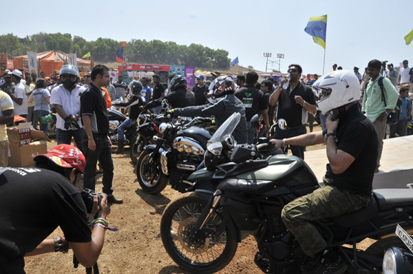 2017 Edition of India Bike Week to be Held in November