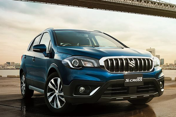 Maruti’s S-Cross Facelift to Launch on September 28