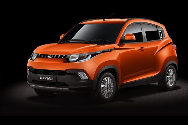 Details of Mahindra’s KUV100 NXT Revealed