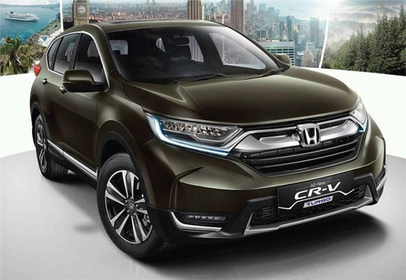 All You Need to Know About the 2018 Honda CR-V Diesel