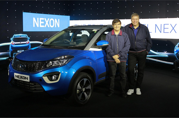 Tata’s Nexon Launched