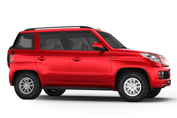 Mahindra’s TUV300 Plus will Replace the Xylo