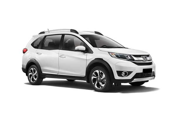 A Touchscreen Infotainment System Now Available on The Honda BR-V
