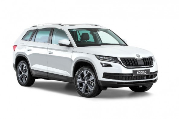 10 things about the Skoda Kodiaq