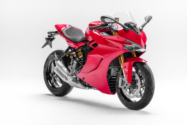 Ducati Launches SuperSport in India