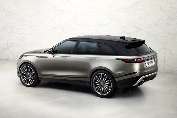 Land Rover’s Upcoming Road Rover Model to Join Line-Up in 2019