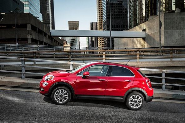 Fiat is working on a SUV