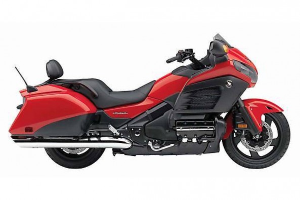 Next-gen Honda Gold Wing details