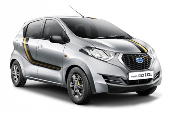 Datsun’s Redigo Gold 1.0 launched