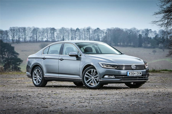 Volkswagen’s Passat Launch on October 10