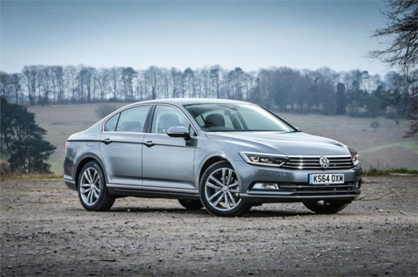 Volkswagen Passat launch on Oct 10