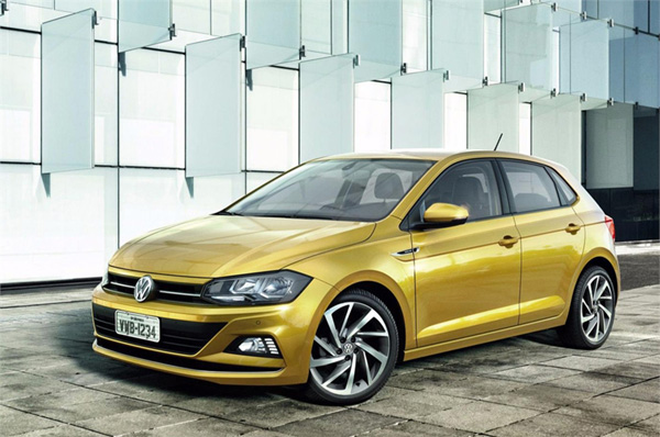 5 Things to Know About the 2018 Volkswagen Polo