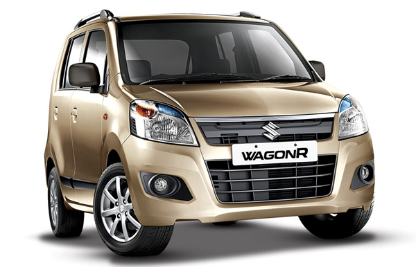 Maruti WagonR Reaches 2 Million Mark