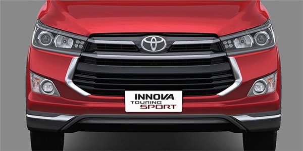 Innova Touring Sport gearbox update