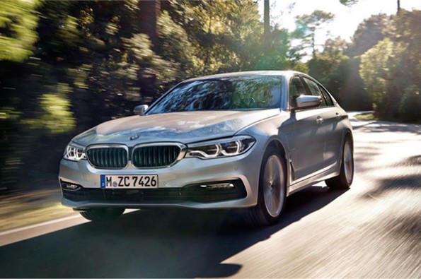 BMW to introduce wireless charging