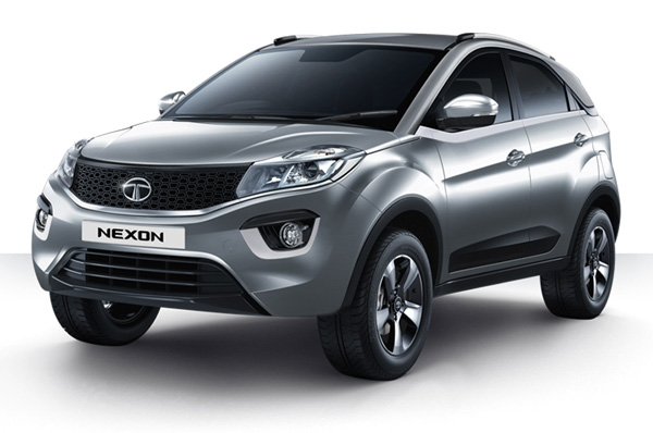 Accessories Listed for Tata’s Nexon