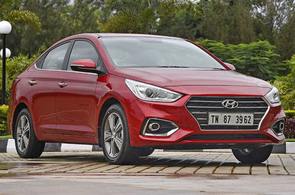 Hyundai’s Verna Gets 15,000 Bookings