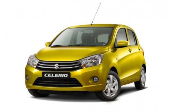 Maruti’s Celerio X variant details.