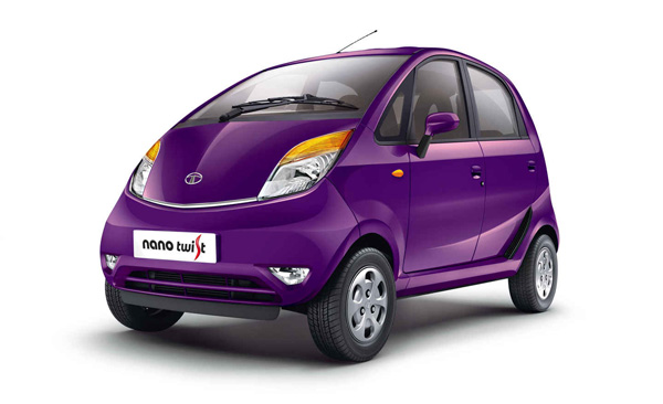 Upcoming Tata Nano EV to Rival the e2o Plus