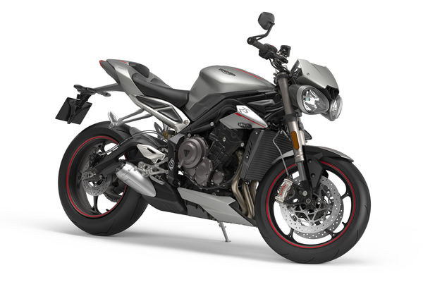 Triumph Will Launch Street Triple 765 RS Soon