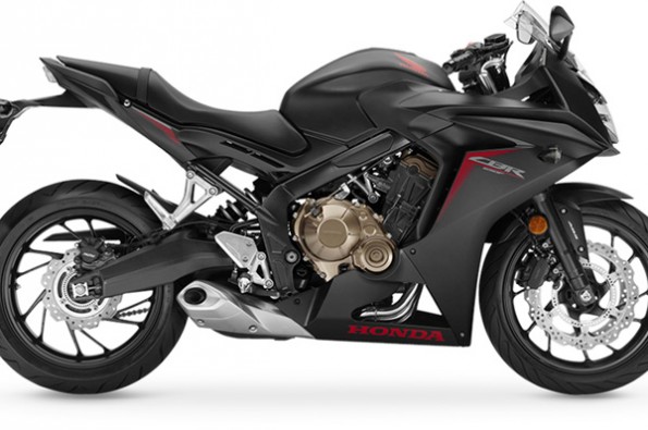 Honda launches CBR650F in India.