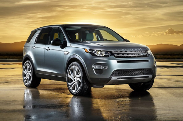 Land Rover’s Discovery Sport Facelift will also Feature a Hybrid Variant