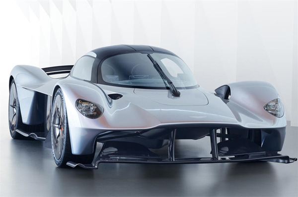 Aston Martin and Red Bull Sign Deal for Future Products