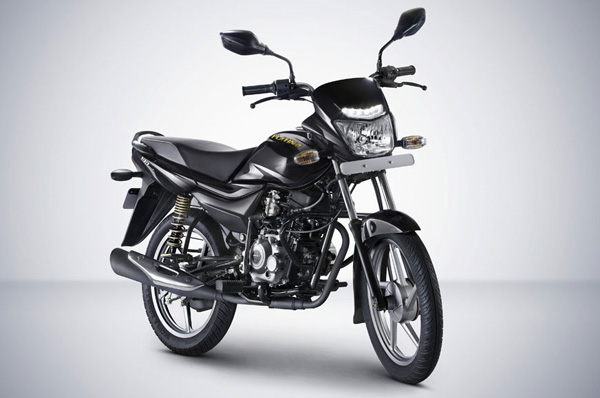 Bajaj’s Platina ComforTec Launched 