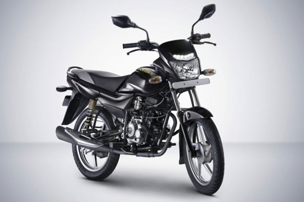 Bajaj’s Platina ComforTec launched. 