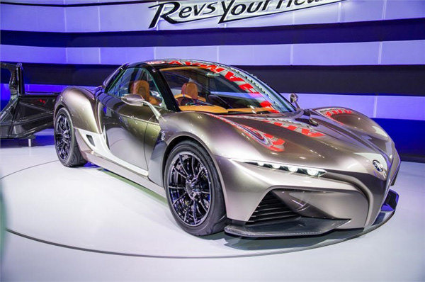 Yamaha Will Debut Gordon Murray iStream Sportscar Concept at Tokyo