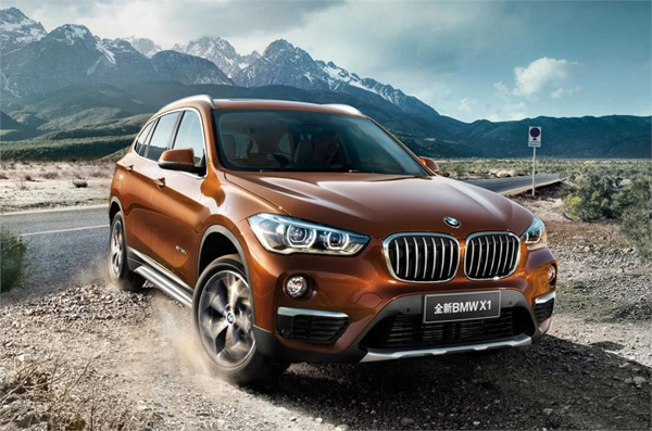 BMW to Tie up With Great Wall to Expand Production in China 