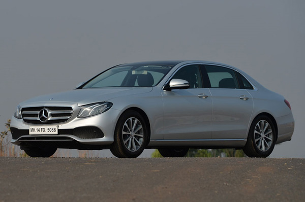 Mercedes Sales Soar Thanks to E-Class Success and GST Benefits