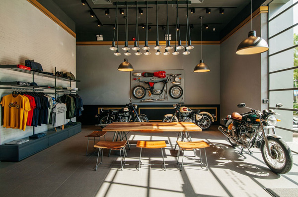 Royal Enfield Sets Up Shop in Vietnam