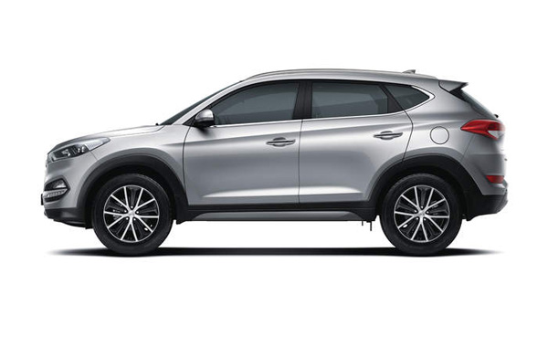 Hyundai Working on Performance-Oriented Tucson 