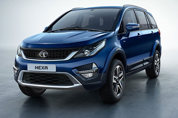 Tata’s Hexa to Get a Special Edition Model