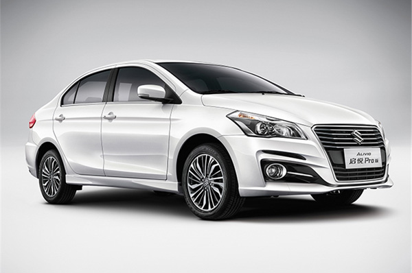 Maruti Suzuki’s Ciaz Facelift Unveiled